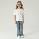 بنطال جينز للبنات