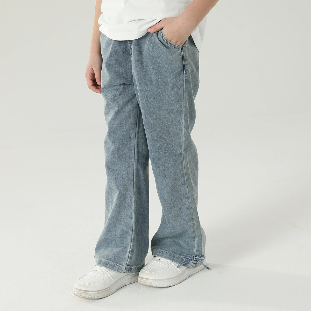 بنطال جينز للبنات