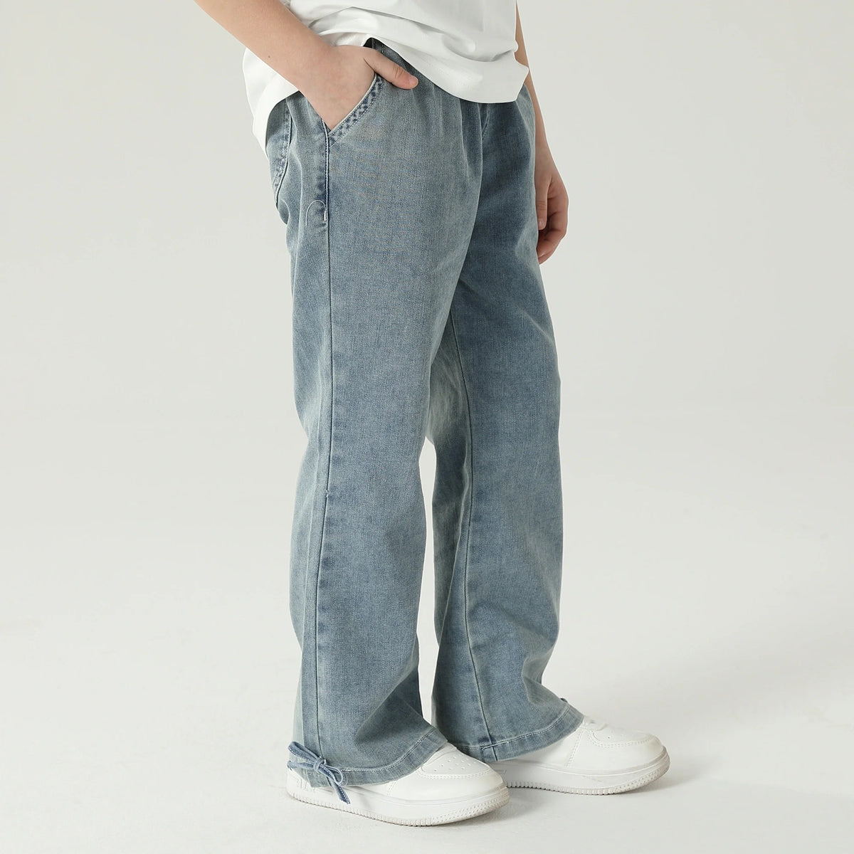 بنطال جينز للبنات