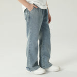 بنطال جينز للبنات