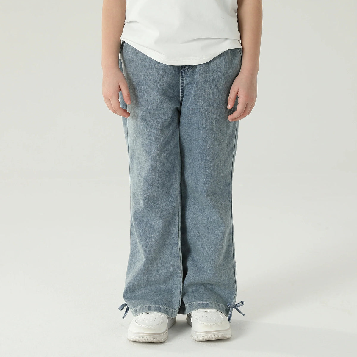 بنطال جينز للبنات