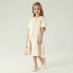 Embroidery Jacket For Girls