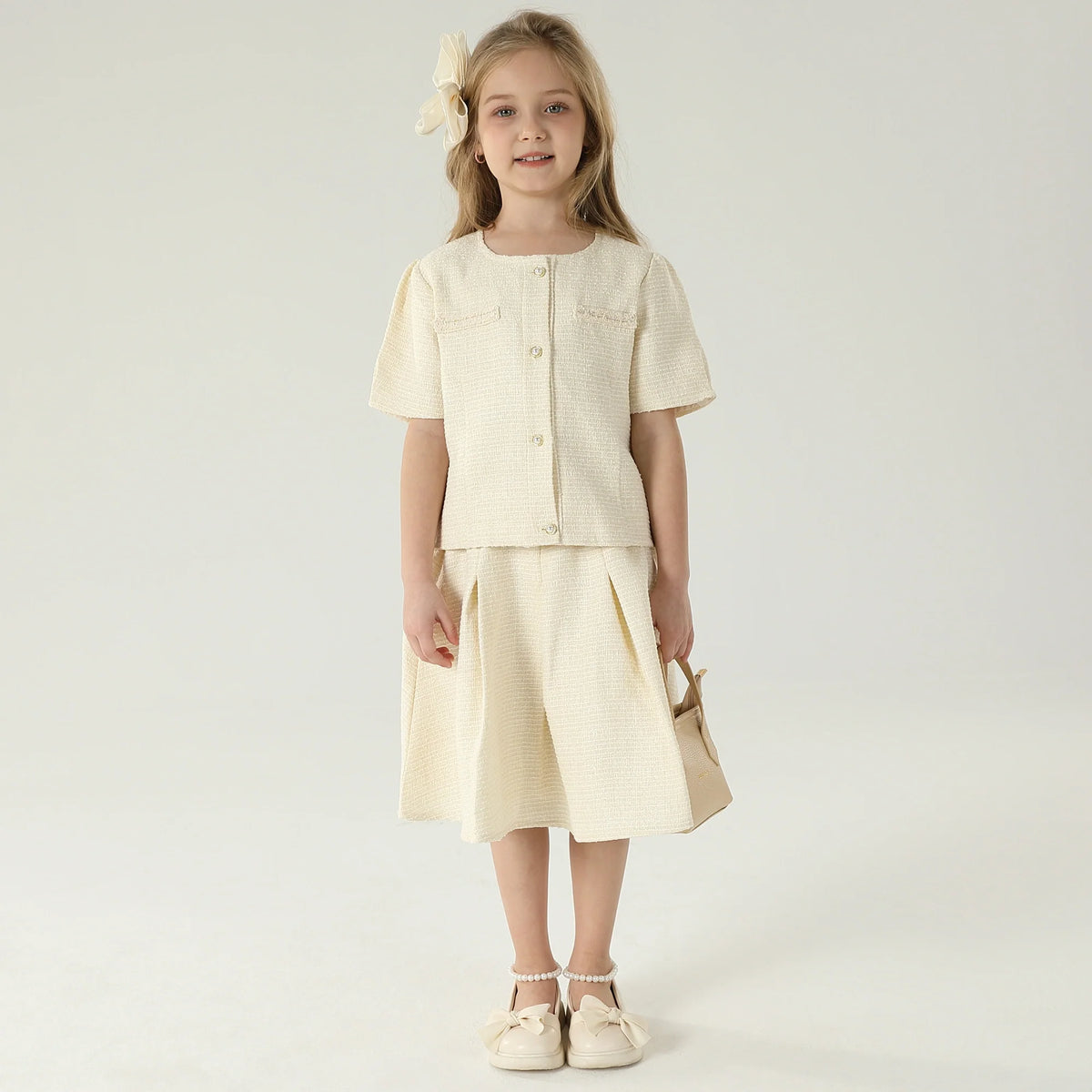 Embroidery Jacket For Girls