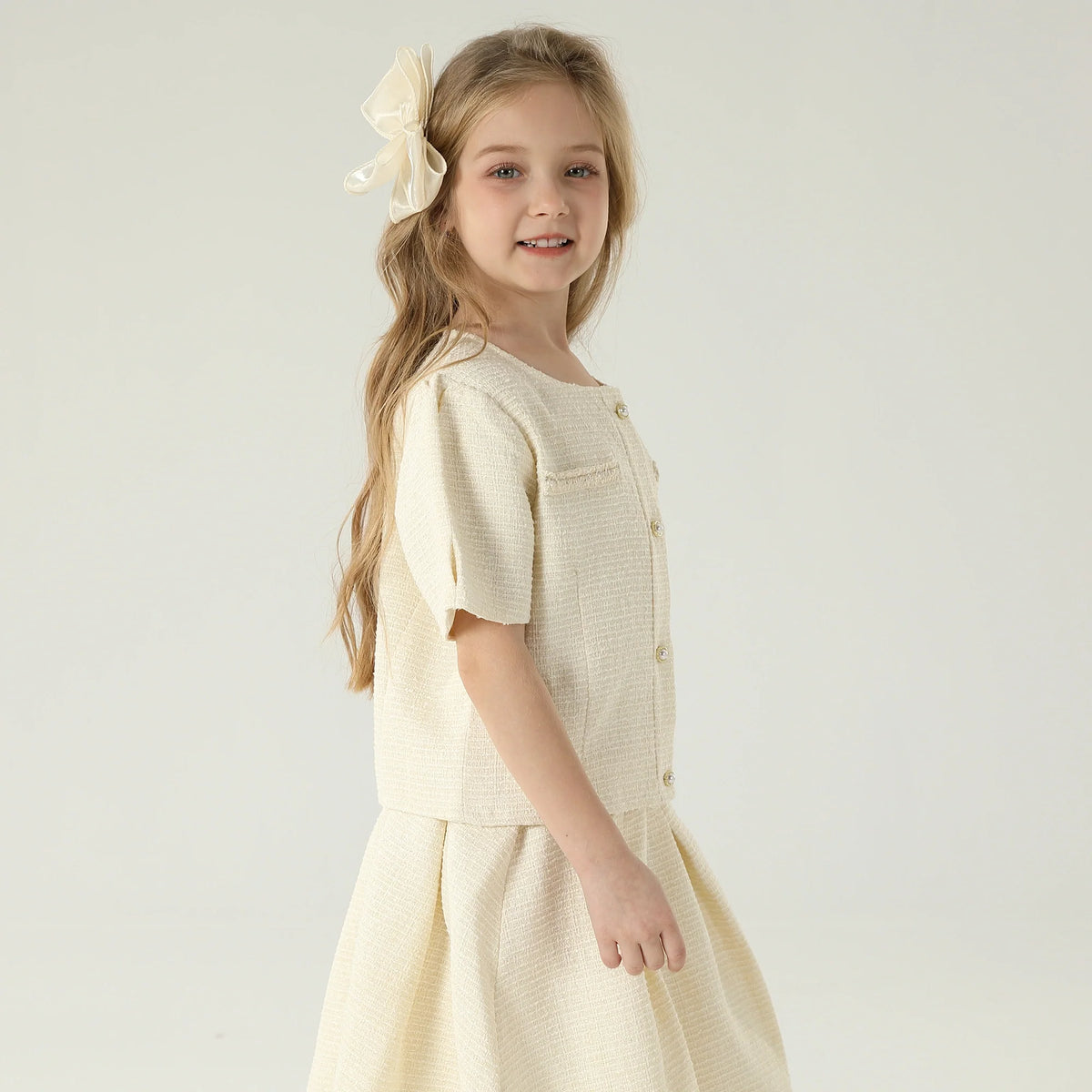 Embroidery Jacket For Girls