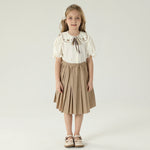 تنورة ساده عصرية للبنات