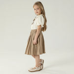 تنورة ساده عصرية للبنات