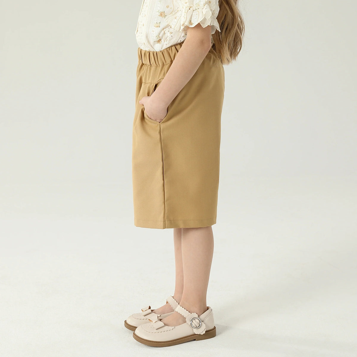 شورت ساده للبنات