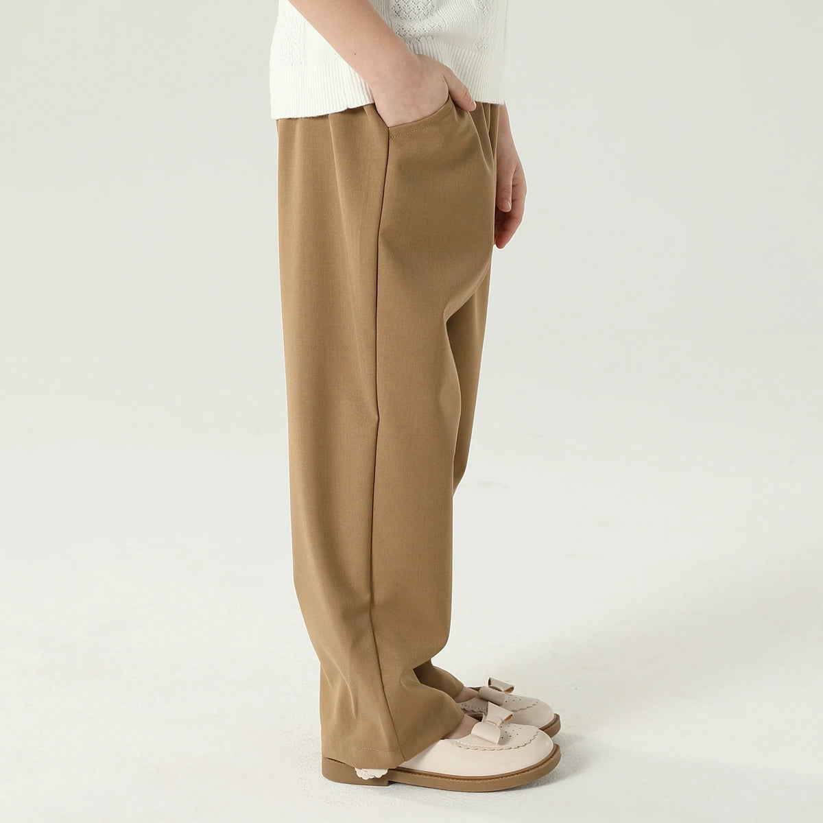 بنطال ساده انيق للبنات