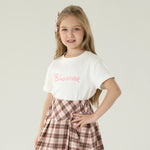 تيشيرت مطرز للبنات