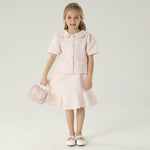 جاكيت مطرز للبنات