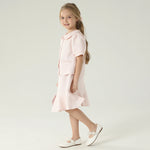 Embroidery Jacket For Girls