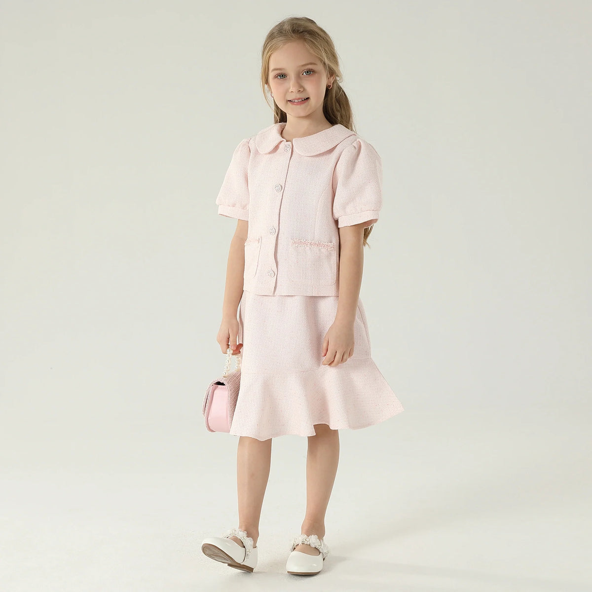 Embroidery Jacket For Girls