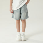 شورت جينز كاجوال للبنات