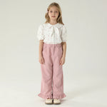 بنطال ساده انيق للبنات