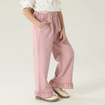 بنطال ساده انيق للبنات