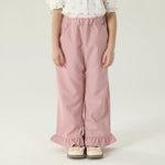 بنطال ساده انيق للبنات