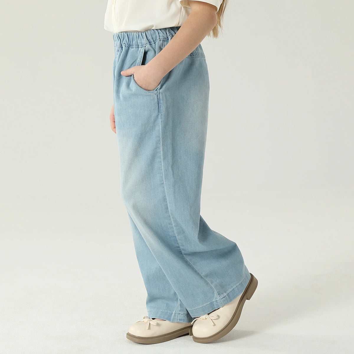 بنطال جينز للبنات