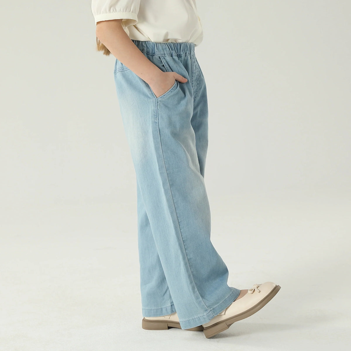 بنطال جينز للبنات