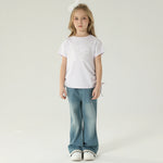 تيشيرت مطبوع للبنات