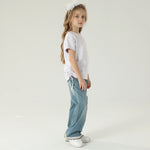 تيشيرت مطبوع للبنات