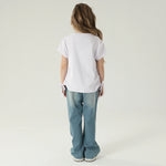 تيشيرت مطبوع للبنات