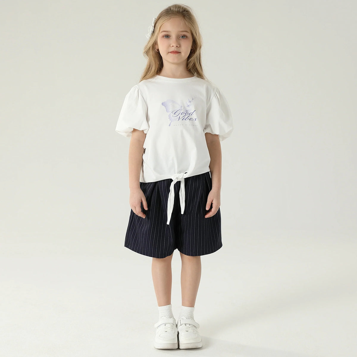 Printed T.Shirt For Girls