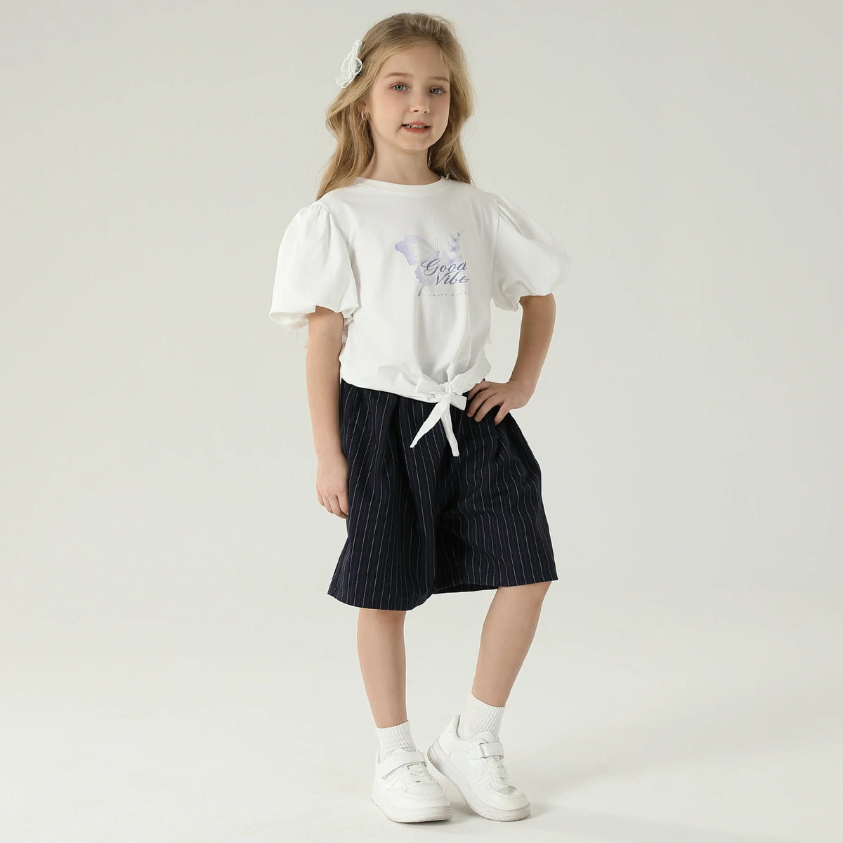 Printed T.Shirt For Girls