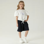 Printed T.Shirt For Girls