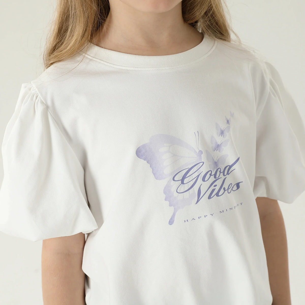 Printed T.Shirt For Girls