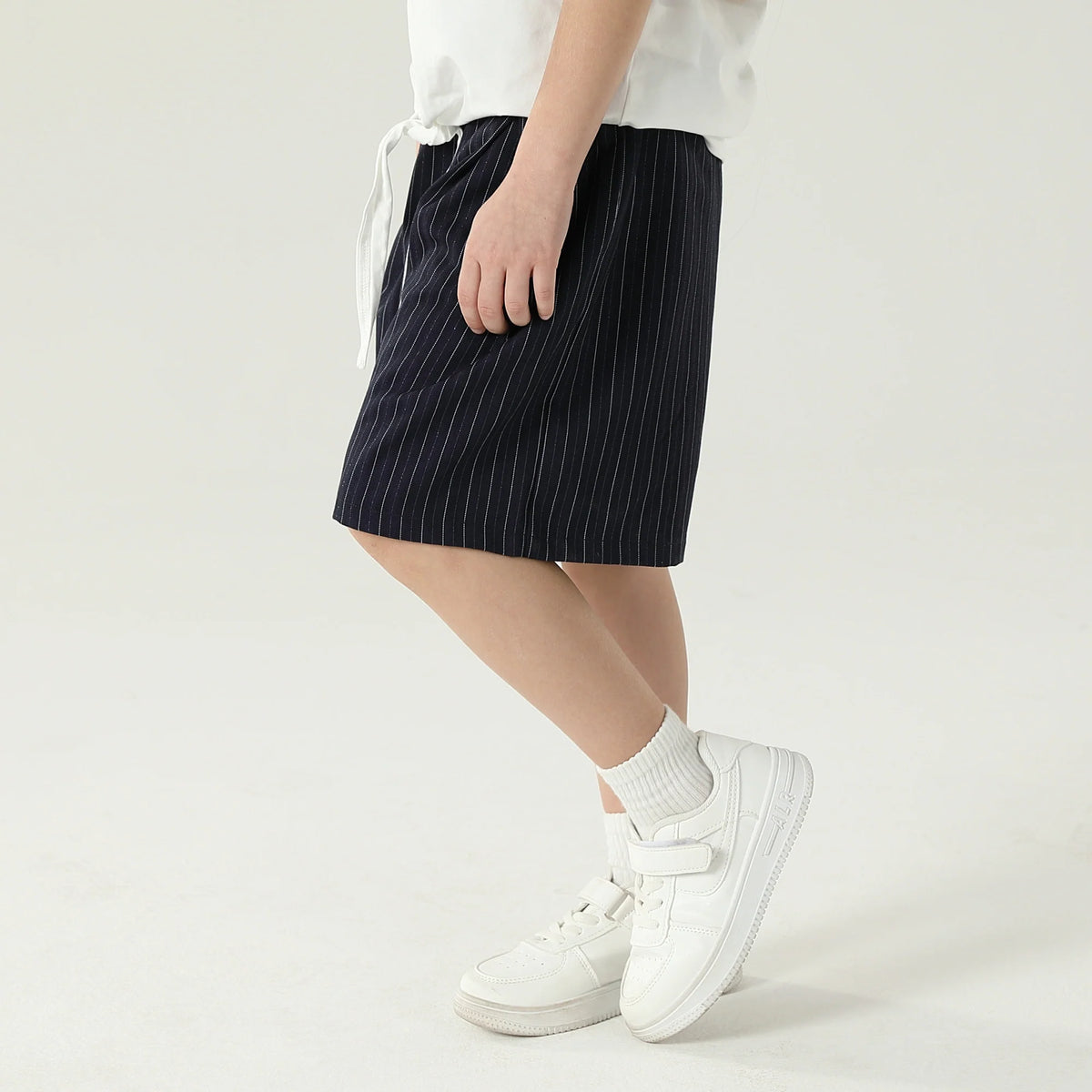 شورت مخطط للبنات