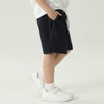 شورت مخطط للبنات