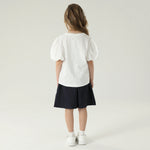 شورت مخطط للبنات