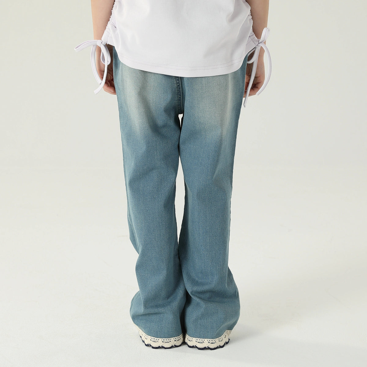 بنطال جينز للبنات