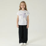 بنطال ساده انيق للبنات