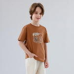 Printed T.Shirt For Boys