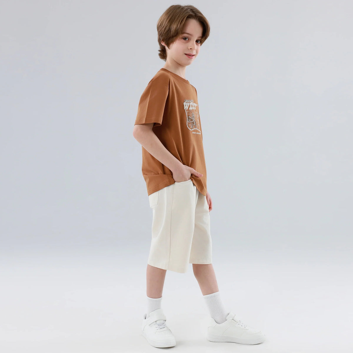 Printed T.Shirt For Boys