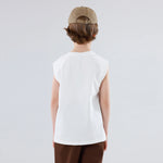 Printed Vest For Boys