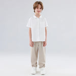 Striped Shirt For Boys