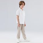 Striped Shirt For Boys