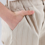 بنطال مخطط للأولاد