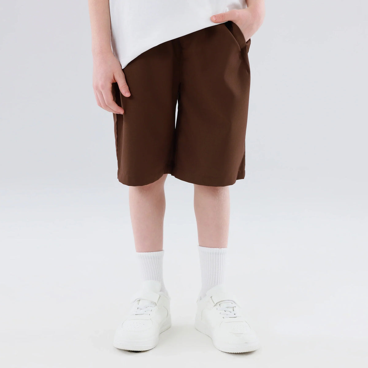 شورت ساده انيق للأولاد