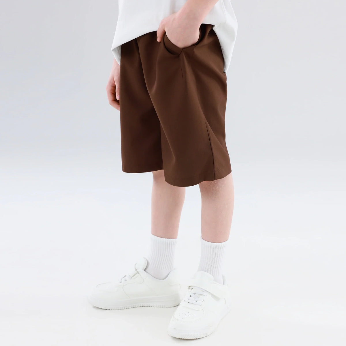 شورت ساده انيق للأولاد