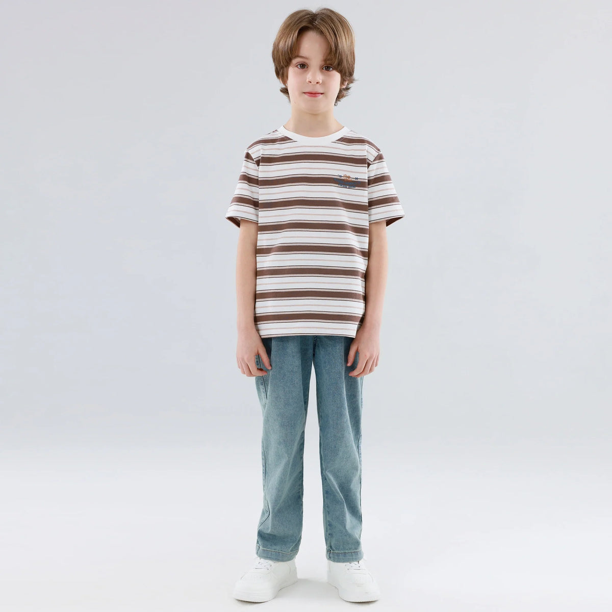 بنطال جينز كاجوال للأولاد