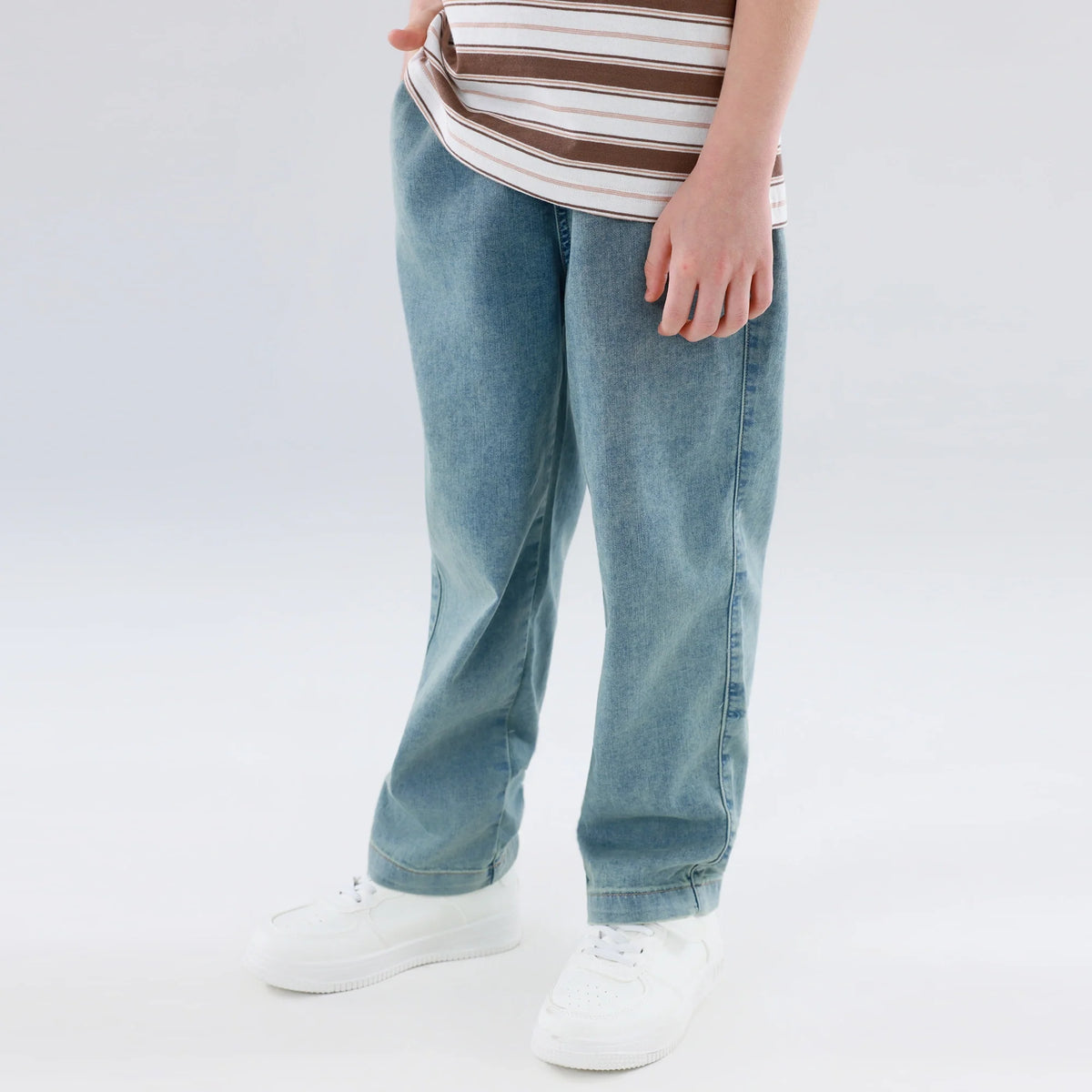 بنطال جينز كاجوال للأولاد