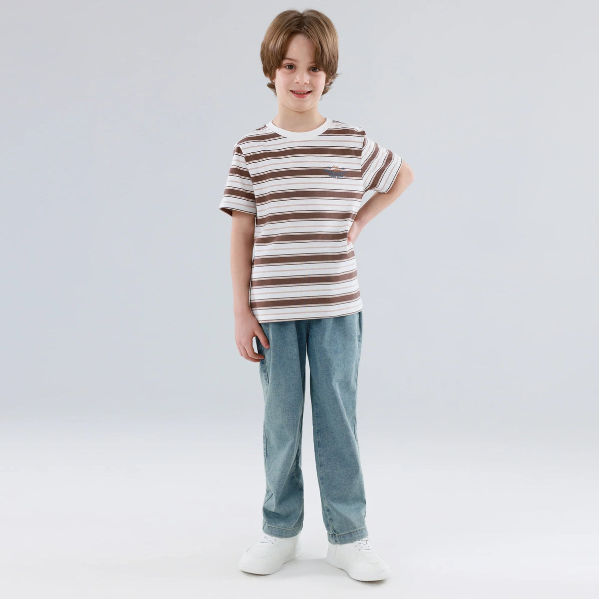 بنطال جينز كاجوال للأولاد