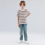 بنطال جينز كاجوال للأولاد