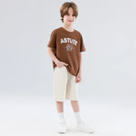 شورت ساده انيق للأولاد