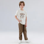 بنطال ساده للأولاد