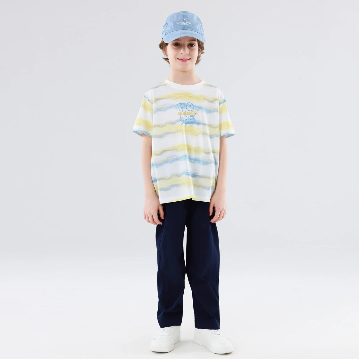 Printed T.Shirt For Boys