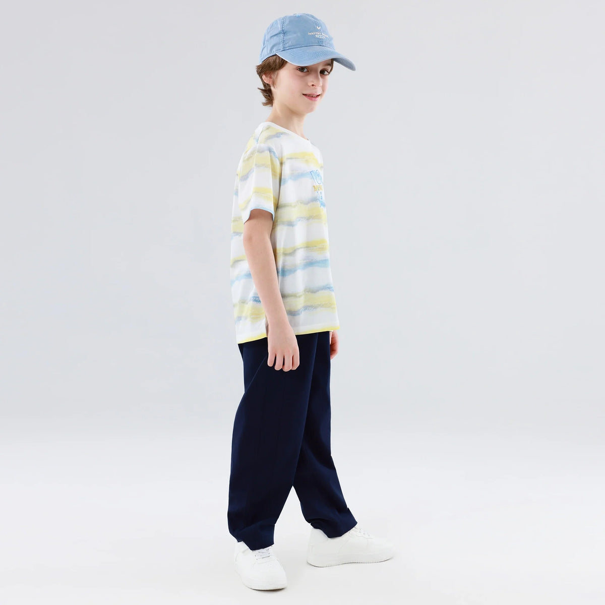 Printed T.Shirt For Boys